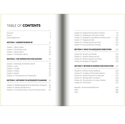 HYPER: Changing the way you think about, plan, and execute Business Intelligence for real results, real fast! - The Sanderson Press Store